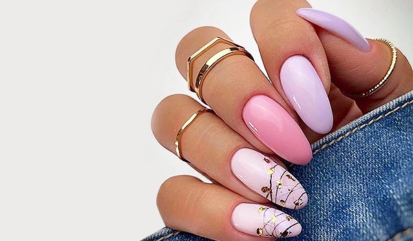 17 Insanely Easy Nail Art Designs To Accomplish At Home – Maniology